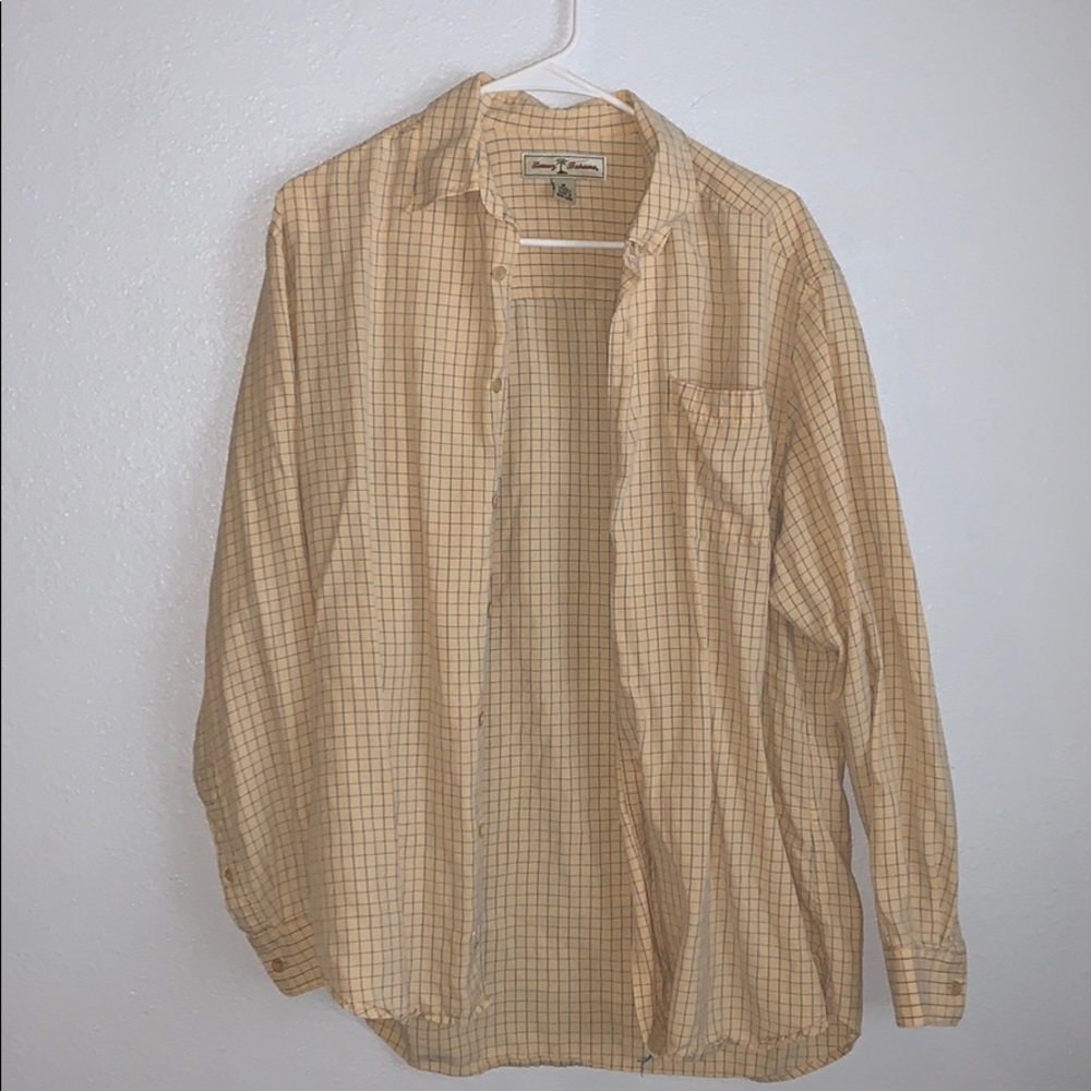 oversized men’s flannel